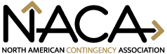 North American Contingency Association (NACA) Logo